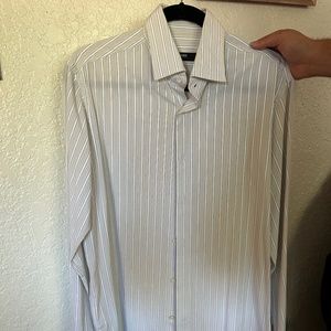 Men's Boss dress shirt
